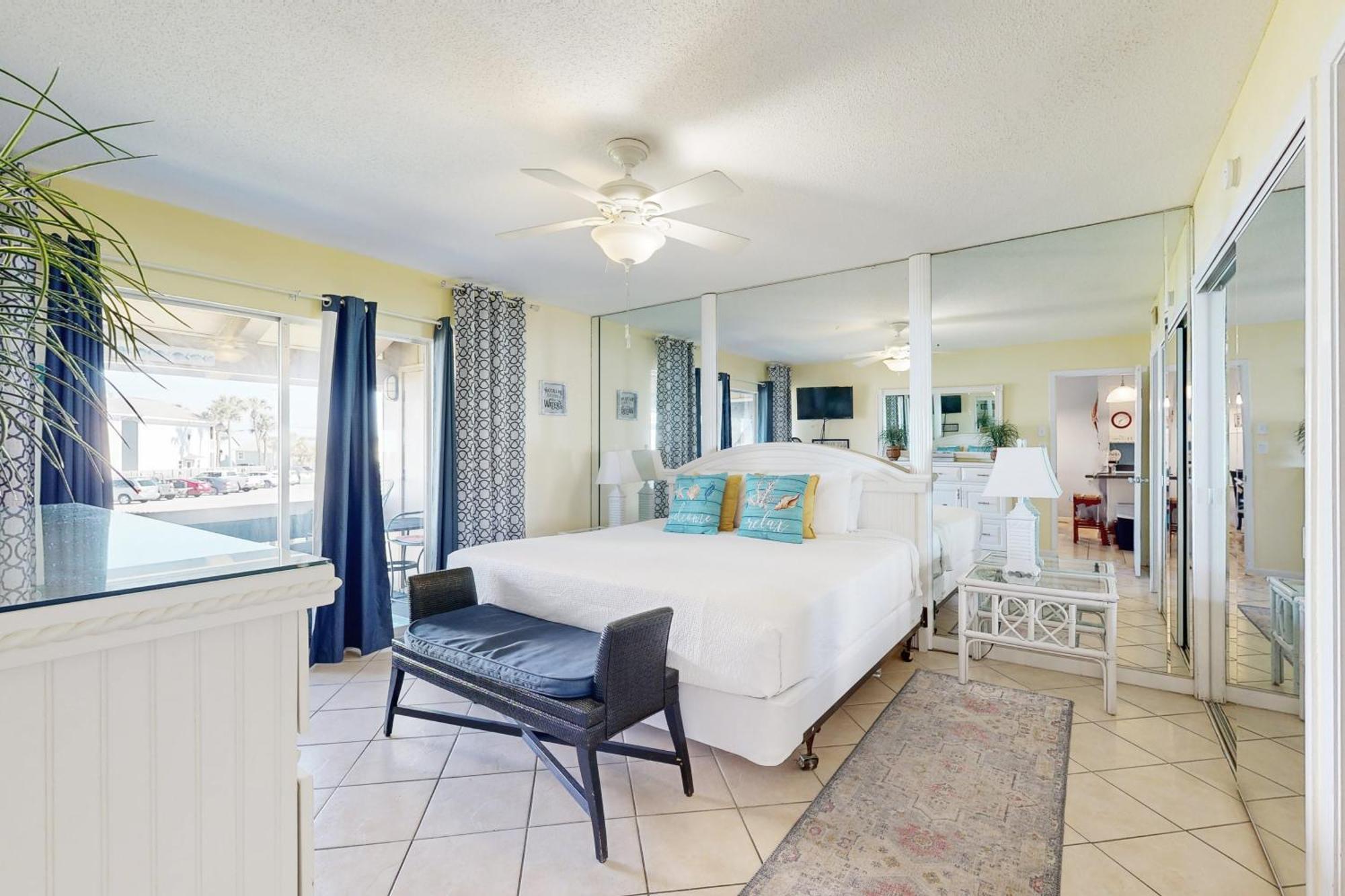 Chateau La Mer Destin Habitación foto